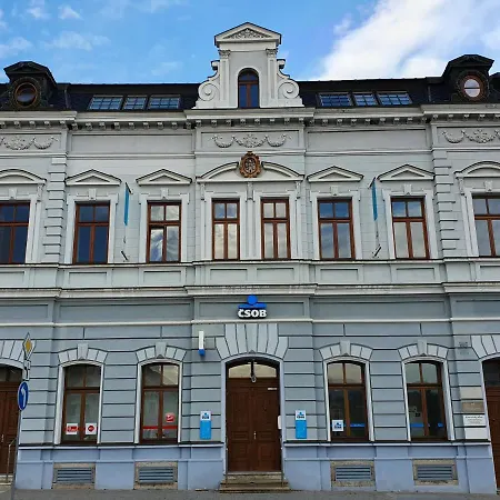 Apartmány Etenia *