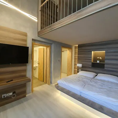 Apartmány Etenia Kadaň