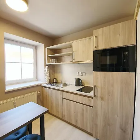 Apartmány Etenia Kadaň
