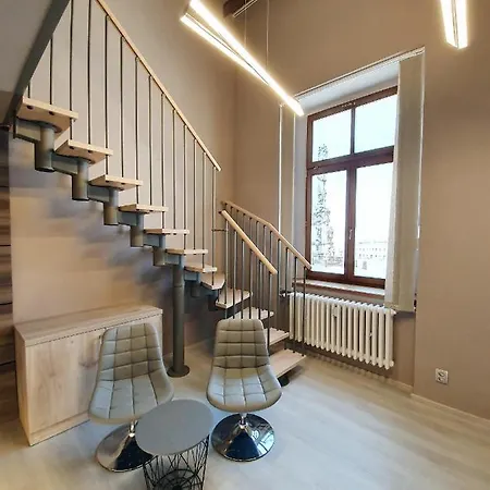 Apartmány Etenia Apartamento *